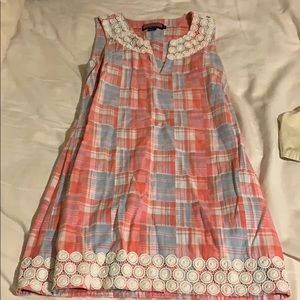 Vineyard Vines Madras Dress